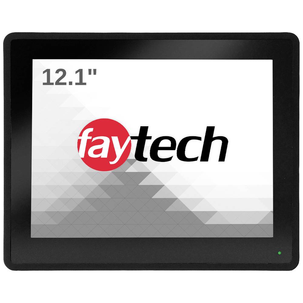 Image of Faytech 1010502308 Touchscreen EEC: F (A - G) 307 cm (121 inch) 1920 x 1080 p 4:3 25 ms HDMIâ¢ DVI VGA Headphone